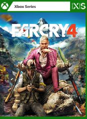 خرید بازی Far Cry 4 برای Xbox