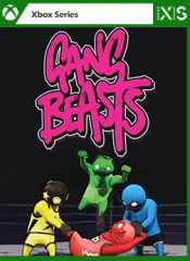 خرید بازی Gang Beasts برای Xbox