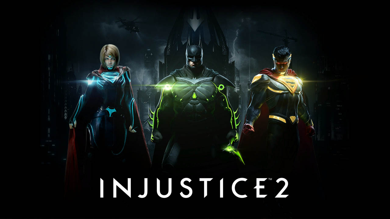 injustice 2 xbox 15 - خرید بازی Injustice 2 برای Xbox