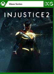 خرید بازی Injustice 2 برای Xbox