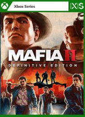 خرید بازی Mafia II: Definitive Edition برای Xbox