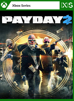 خرید بازی Payday 2 برای Xbox