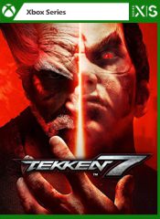 خرید بازی Tekken 7 برای Xbox