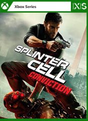 خرید بازی Tom Clancys Splinter Cell Conviction برای Xbox