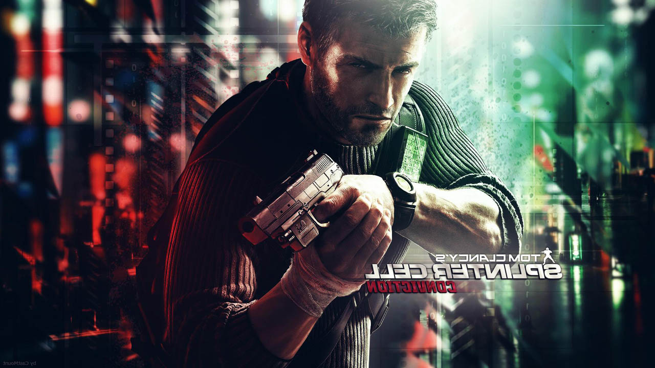 tom clancys splinter cell conviction xbox 2 - خرید بازی Tom Clancys Splinter Cell Conviction برای Xbox