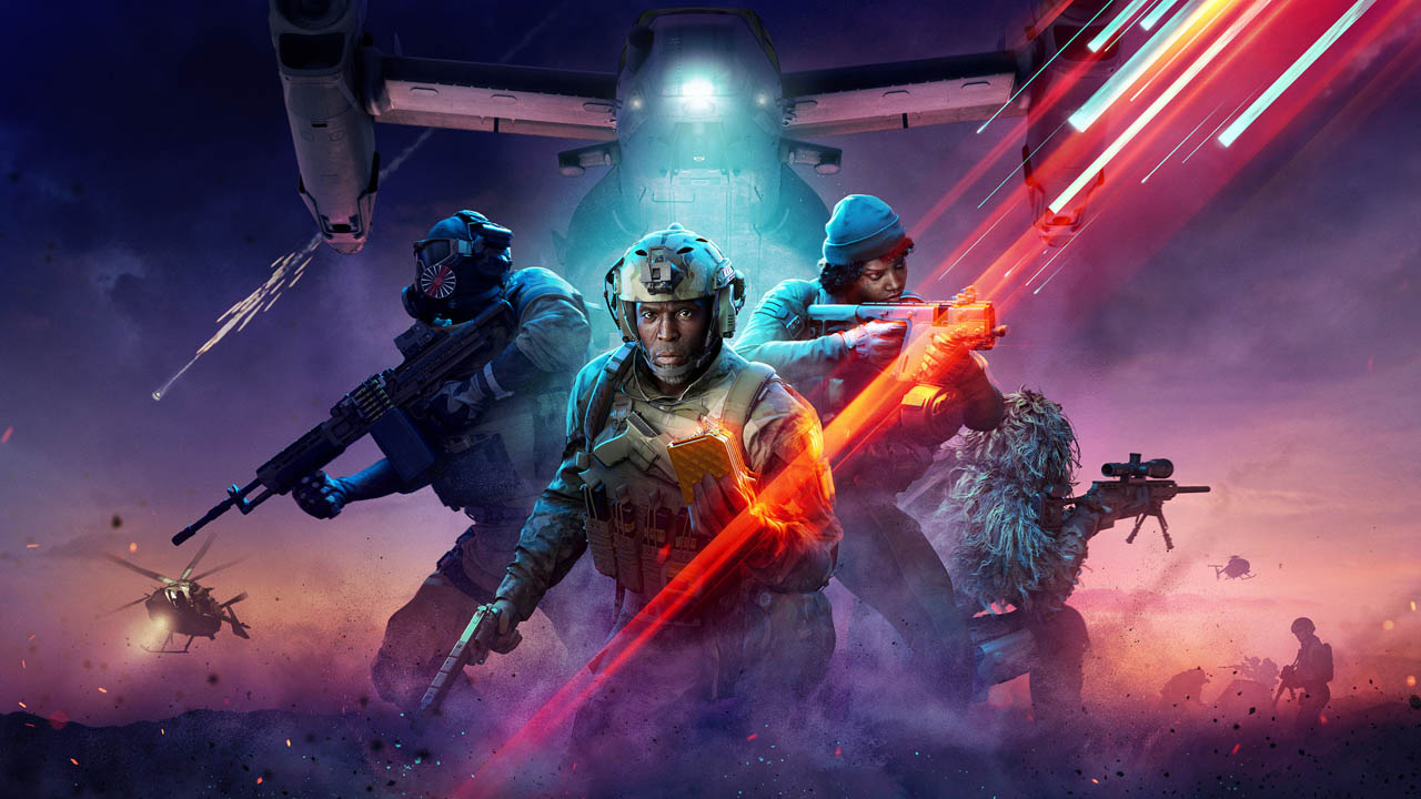 Battlefield 2042 pc esh 9 - خرید سی دی کی اشتراکی اکانت بازی Battlefield 2042 برای کامپیوتر