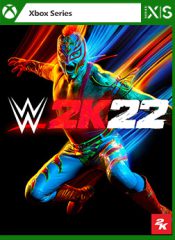 خرید بازی WWE 2K22 برای Xbox
