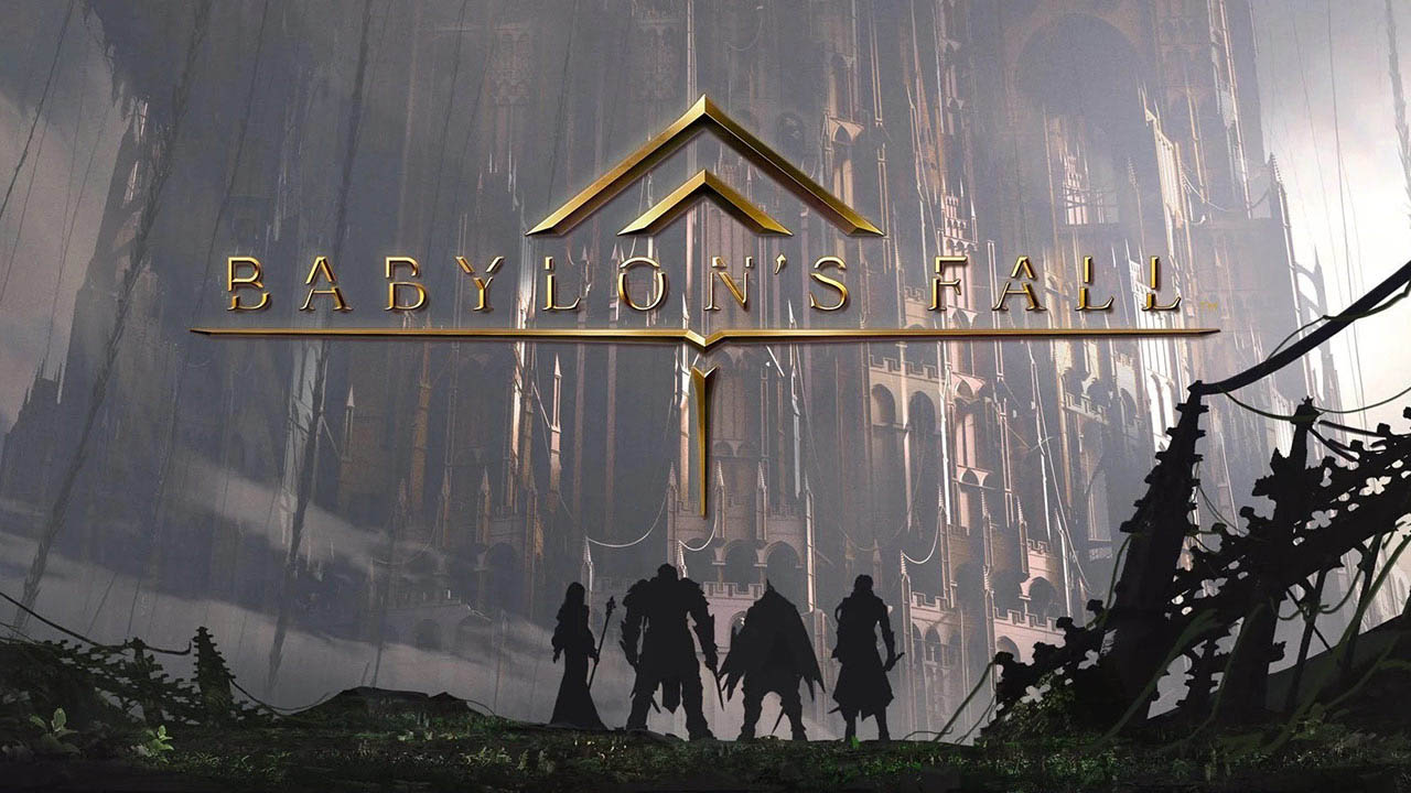 BABYLONS FALL pc org 2 1 - خرید بازی اورجینال Babylon's Fall برای PC
