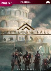 خرید بازی اورجینال Babylon’s Fall برای PC