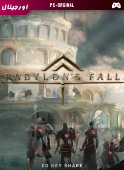 خرید بازی اورجینال Babylon’s Fall برای PC