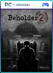 خرید بازی اورجینال Beholder 2 برای PC