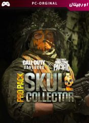 خرید پک Skull Collector: Pro Pack برای بازی Call of Duty Warzone | Vanguard