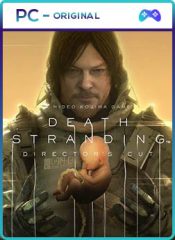 خرید بازی اورجینال DEATH STRANDING DIRECTOR’S CUT برای PC