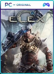 خرید بازی اورجینال ELEX برای PC