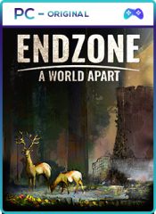 خرید بازی اورجینال Endzone – A World Apart برای PC