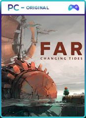 خرید بازی اورجینال FAR: Changing Tides برای PC