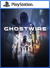 اکانت ظرفیتی قانونی Ghostwire: Tokyo برای PS5