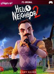 خرید بازی اورجینال Hello Neighbor 2 برای PC
