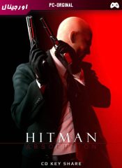 خرید بازی اورجینال Hitman: Absolution برای PC