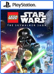 اکانت ظرفیتی قانونی LEGO Star Wars The Skywalker Saga برای PS4 و PS5