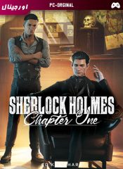 خرید بازی اورجینال Sherlock Holmes Chapter One برای PC