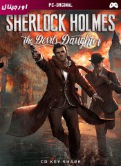 خرید بازی اورجینال Sherlock Holmes: The Devil’s Daughter برای PC