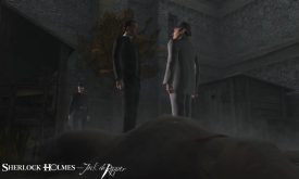 خرید بازی اورجینال Sherlock Holmes Versus Jack the Ripper برای PC