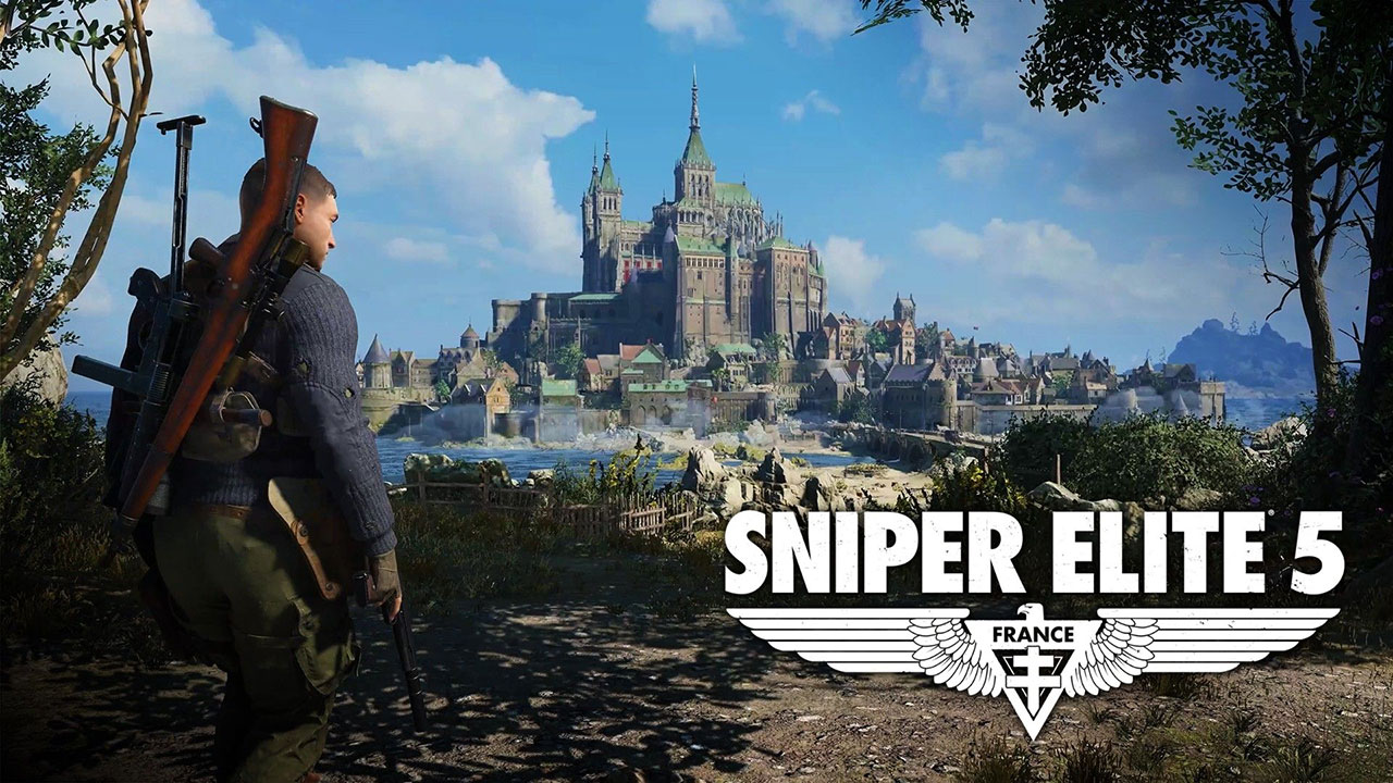 Sniper Elite 5 ps 9 - اکانت ظرفیتی قانونی Sniper Elite 5 برای PS4 و PS5