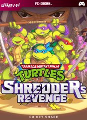 خرید بازی اورجینال Teenage Mutant Ninja Turtles: Shredder’s Revenge برای PC