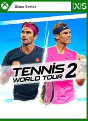 خرید بازی Tennis World Tour 2 برای Xbox