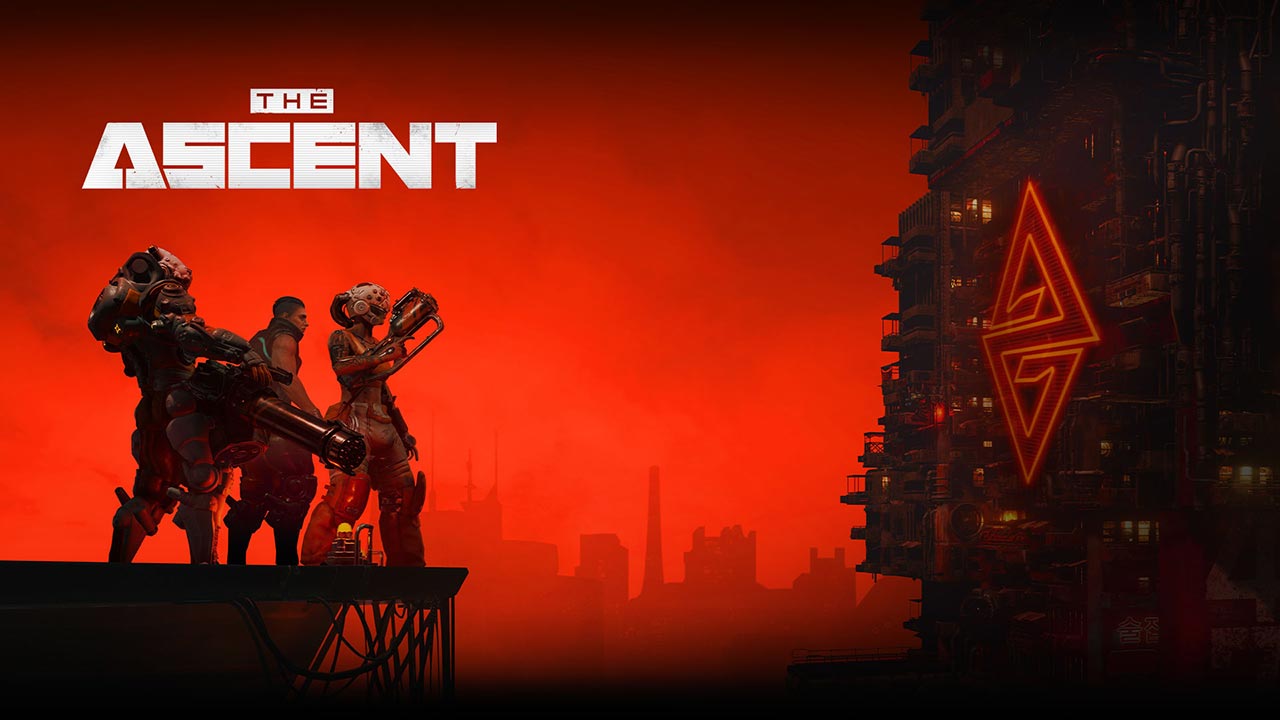 The Ascent ps 17 - اکانت ظرفیتی قانونی The Ascent برای PS4 و PS5