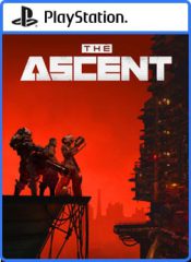 اکانت ظرفیتی قانونی The Ascent برای PS4 و PS5