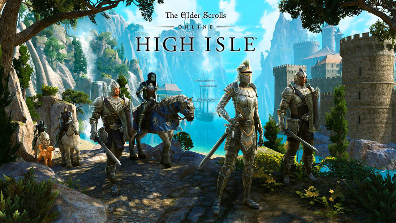 The Elder Scrolls Online High Isle0pc org 2 - خرید بازی اورجینال The Elder Scrolls Online: High Isle برای PC
