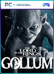 خرید بازی اورجینال The Lord of the Rings: Gollum برای PC