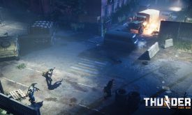 خرید بازی اورجینال Thunder Tier One برای PC