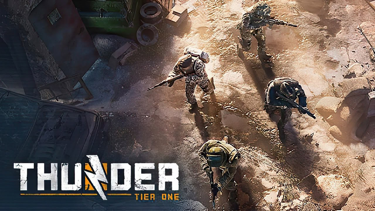 Thunder Tier One pc org 6 - خرید بازی اورجینال Thunder Tier One برای PC