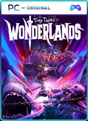 خرید بازی اورجینال Tiny Tina’s Wonderlands برای PC