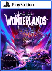 اکانت ظرفیتی قانونی Tiny Tina’s Wonderlands برای PS4 و PS5