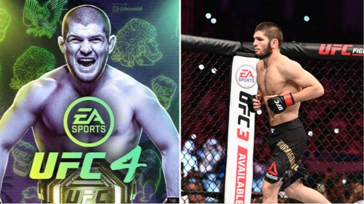 UFC 4 ps 6 - اکانت ظرفیتی قانونی UFC 4 برای PS4 و PS5