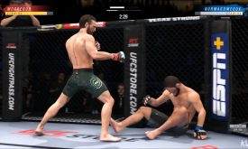 اکانت ظرفیتی قانونی UFC 4 برای PS4 و PS5