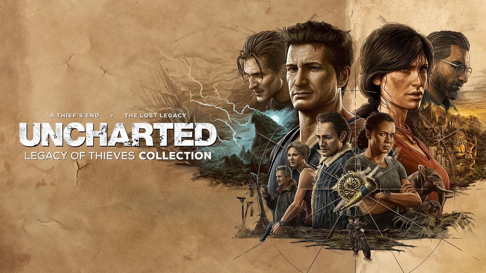 Uncharted Legacy of Thieves Collection pc org 17 - خرید بازی اورجینال UNCHARTED: Legacy of Thieves Collection برای PC