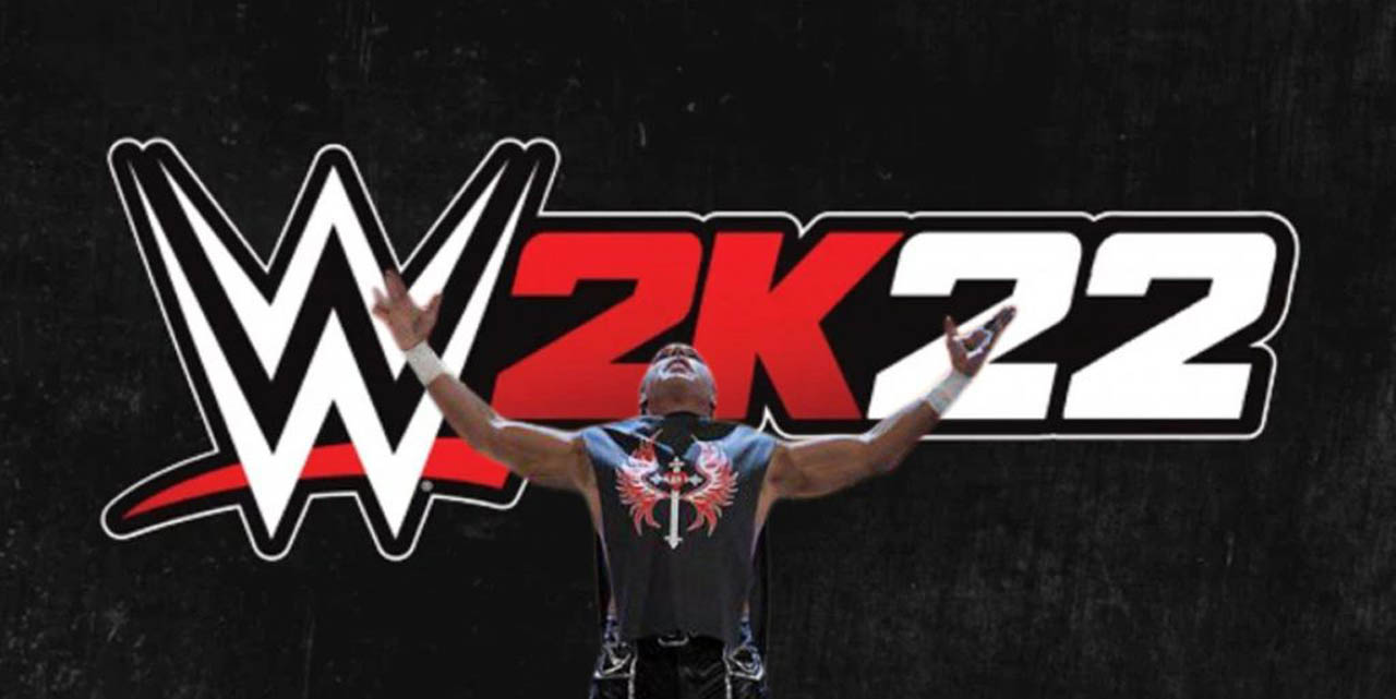 WWE 2K22 ps 9 - اکانت ظرفیتی قانونی WWE 2K22 برای PS4 و PS5