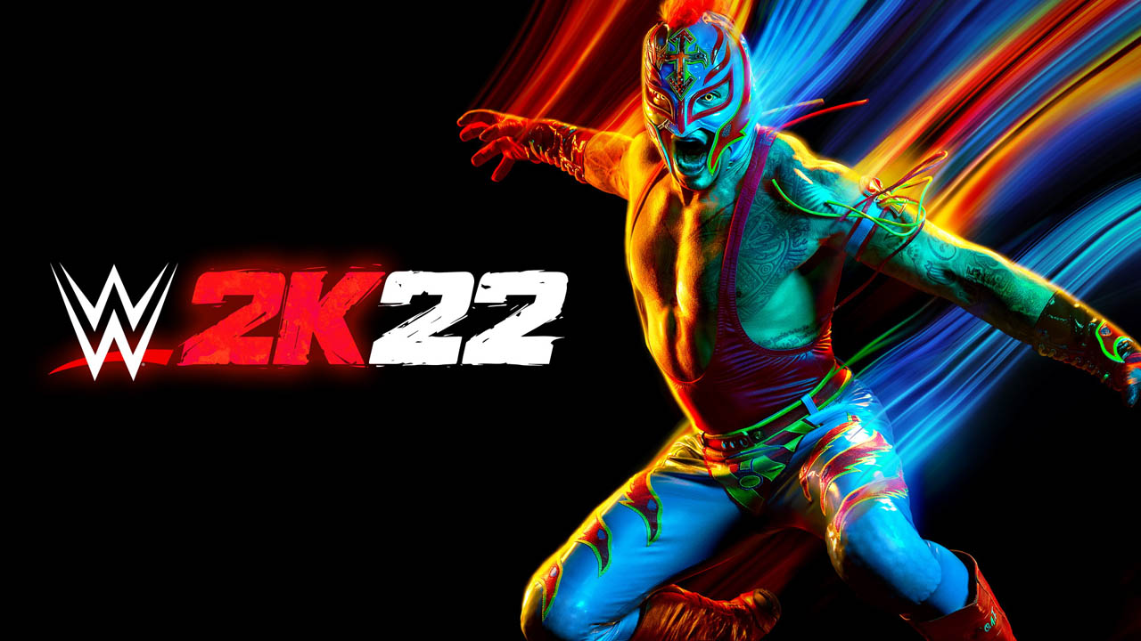 WWE 2K22 xbox 2 - خرید بازی اورجینال WWE 2K22 برای PC