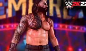 خرید بازی اورجینال WWE 2K22 برای PC