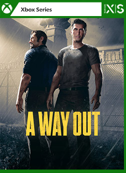 خرید بازی A Way Out برای Xbox