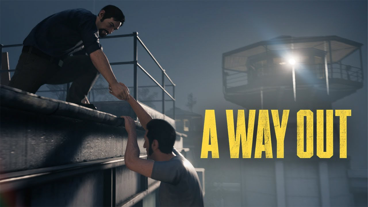 a way out xbox 2 - خرید بازی A Way Out برای Xbox