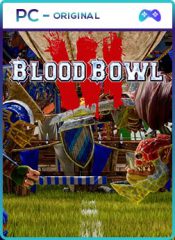 خرید بازی اورجینال Blood Bowl 3 برای PC