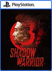 اکانت ظرفیتی قانونی Shadow Warrior 3 برای PS4 و PS5