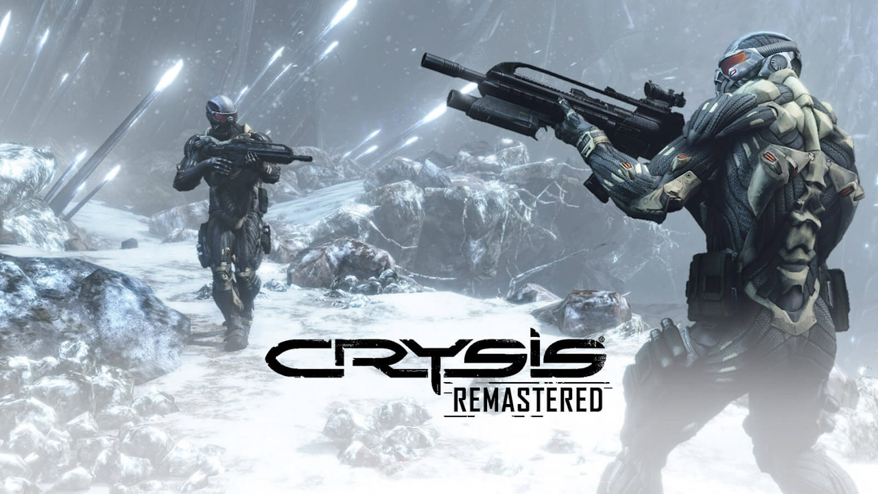 crysis remastered xbox 4 - خرید بازی Crysis Remastered برای Xbox