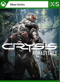 خرید بازی Crysis Remastered برای Xbox